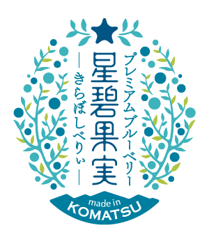 プレミアムブルーベリー 星碧果実-きらぼし-